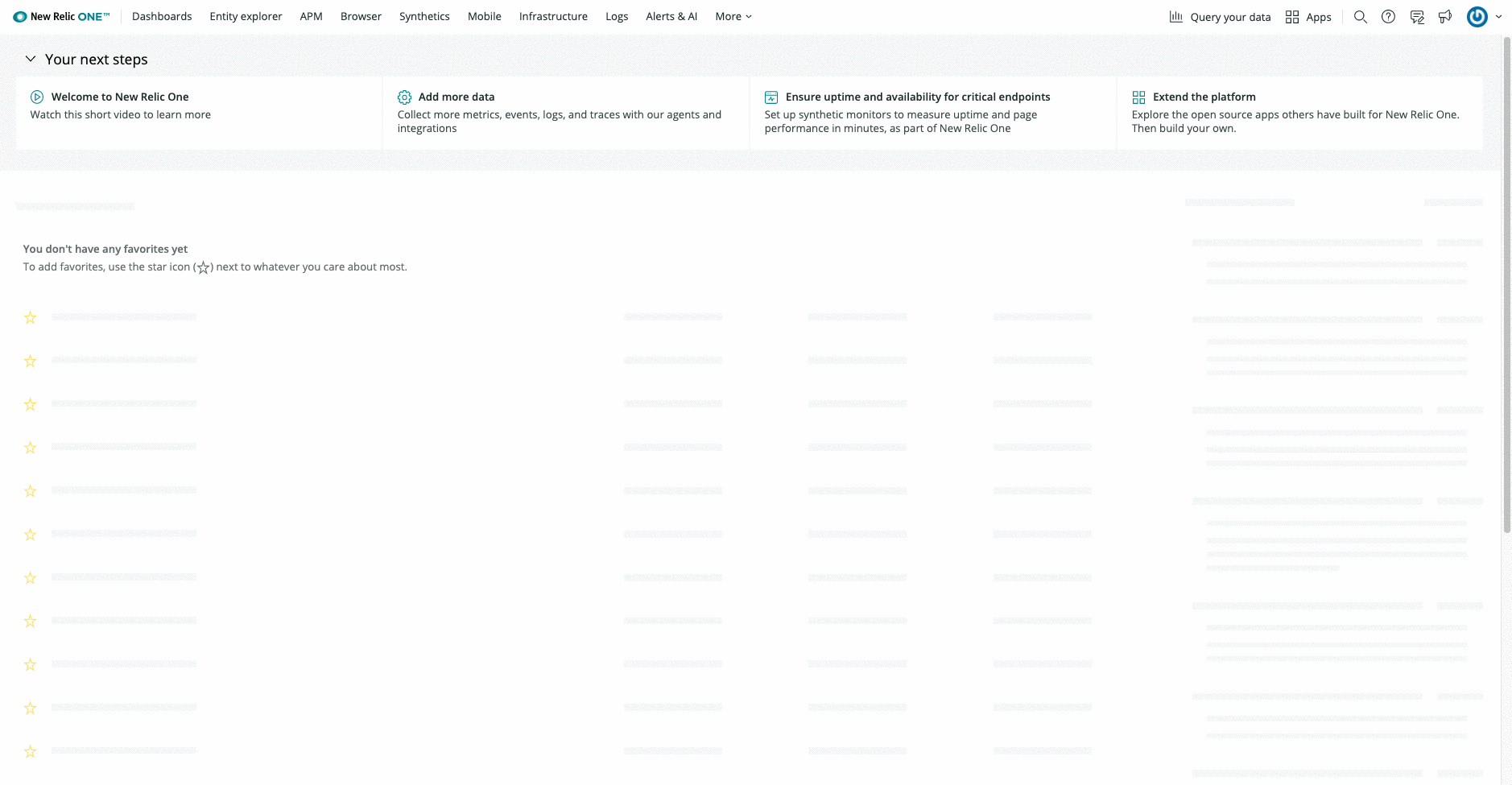 New Relic - What's new feature