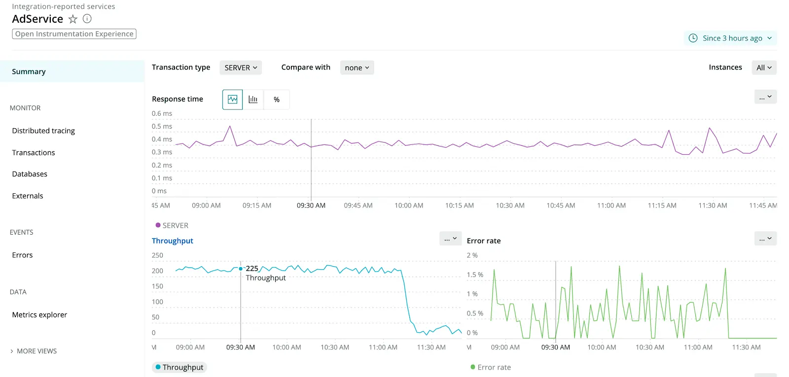 new-relic-whats-new-OpenTelemetry.webp What's new? OpenTelemetry UI