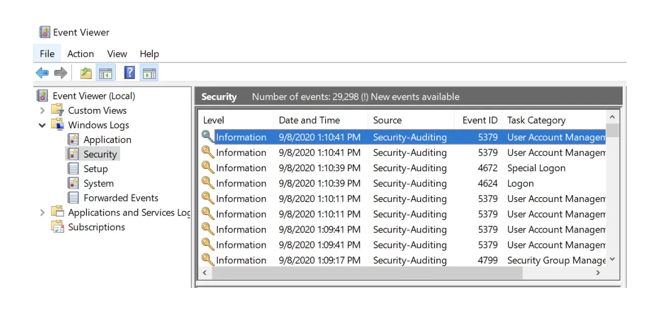 new-relic-windows-support-logs.webp New Relic - Windows support for logs