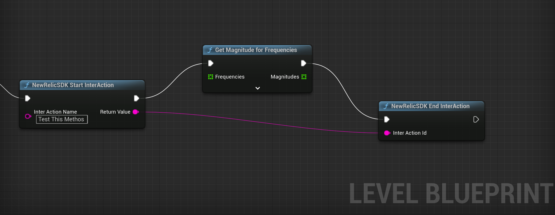 Screenshot of the Unreal Engine Plugin Stop InterAction